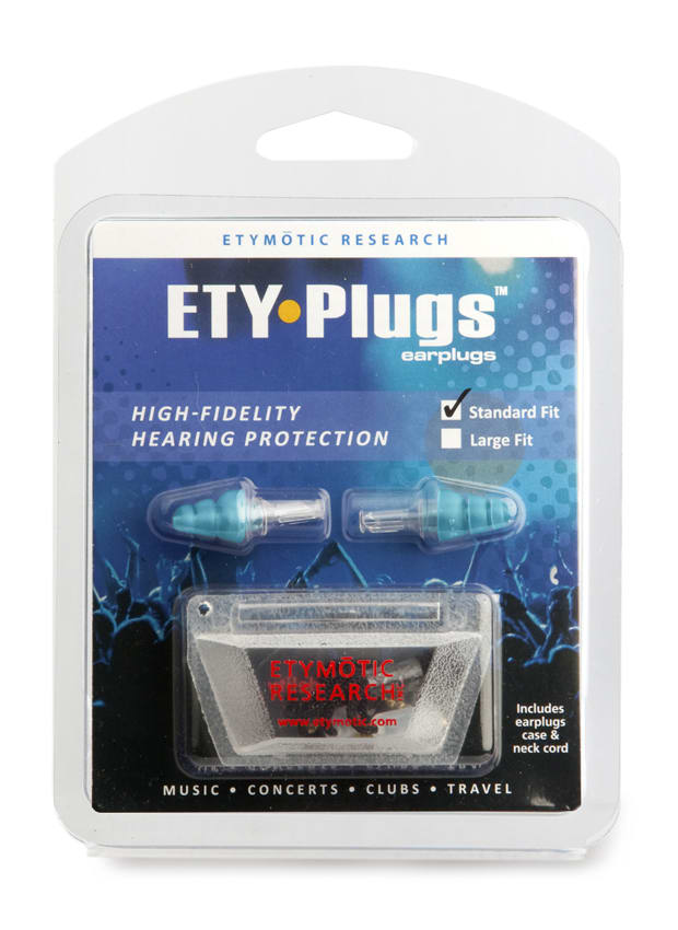 ER-20 Ety-Plugs – Ideal earplugs for Musicians