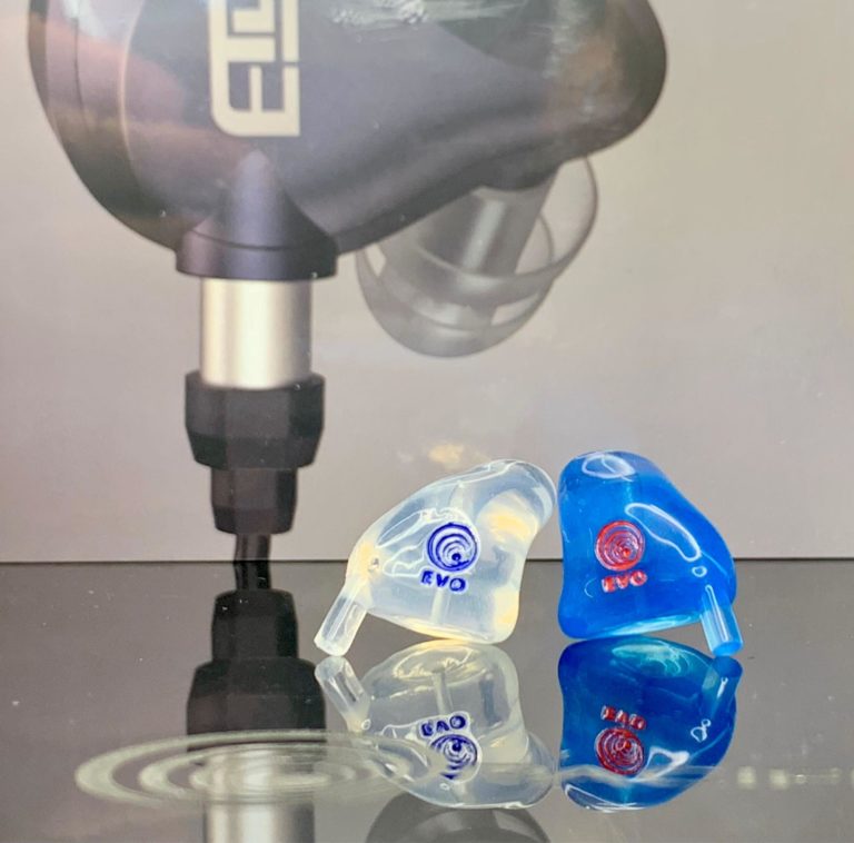 Etymotic CustomFit Earplugs Improve the Acoustical Properties