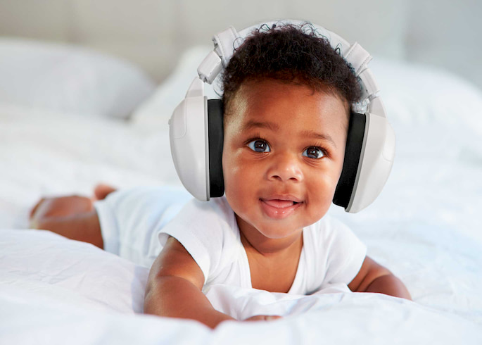 Hearing Protection for Infants