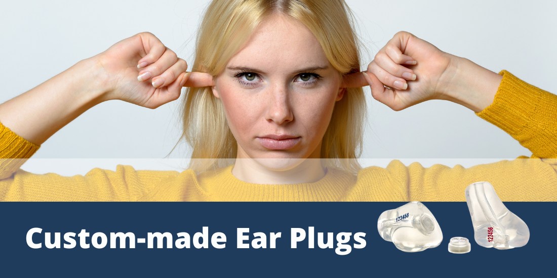 Custom earplugs Pacific Ears New Zealand