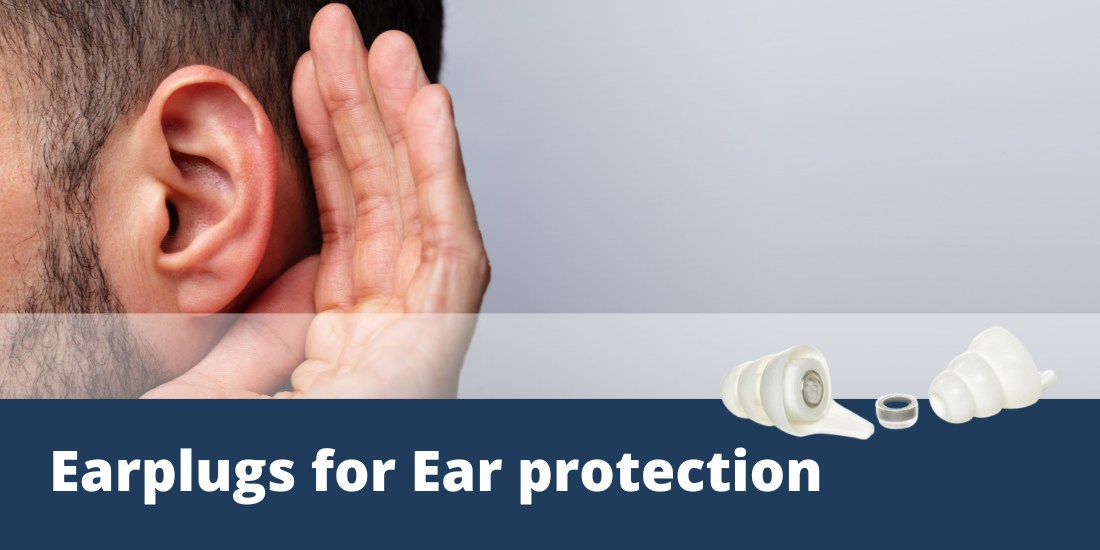 Protection earplugs