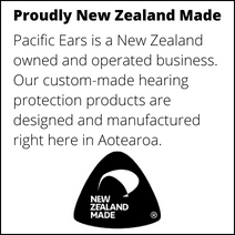 Proudly New Zealand made products