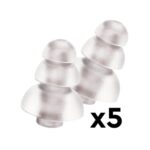 ER38-15SM ER Series Earphones tips Clear