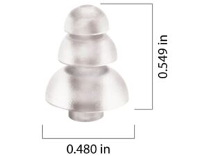 Replacement ER Series Earphones tips ER38-15SM