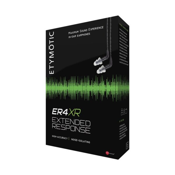 Etymotic-ER4XR-headphones