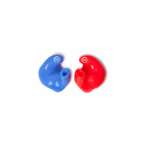PE SwimFit Aware Earplugs. Custom Swimming Earplugs