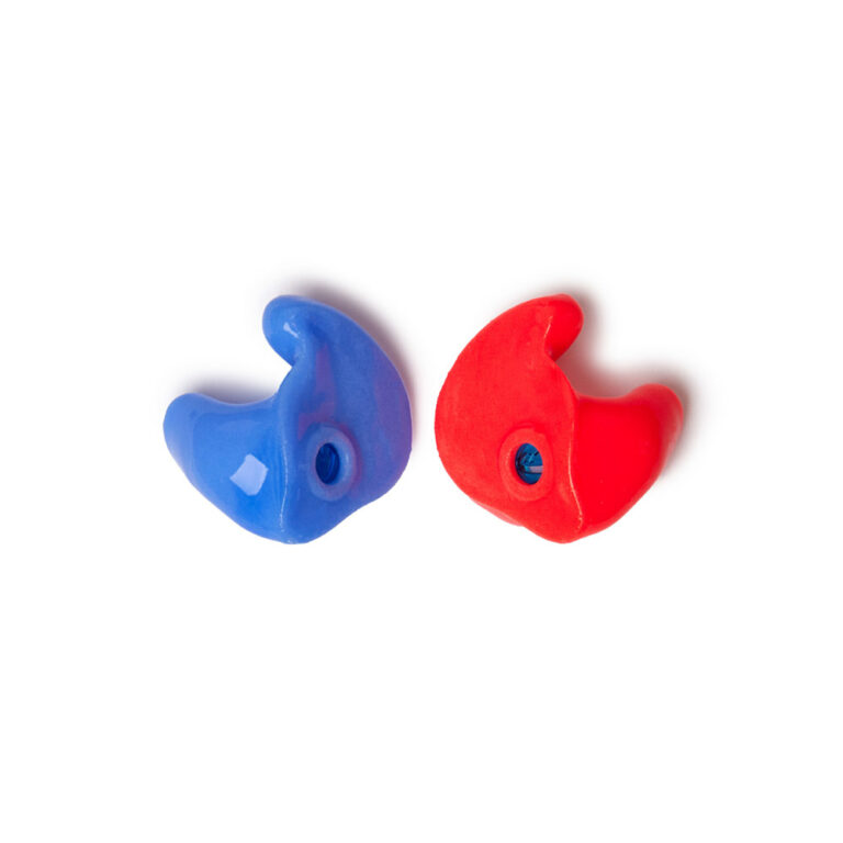 PE SwimFit Aware Earplugs. Custom Swimming Earplugs