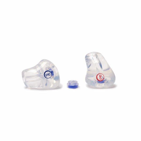 PACS Pro15 Custom Earplugs for Acoustic Musicians
