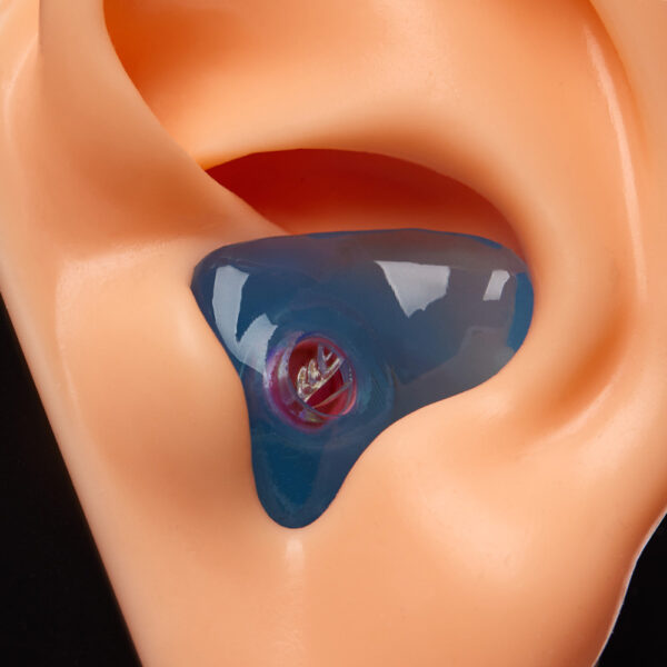 PE PACS Pro27 Motoplugs - in ear