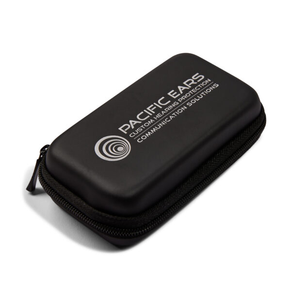 Large Zip Case for In-Ear Monitors