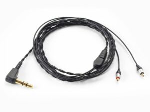 Bax Cable-50" Black T2 - Connectors