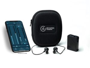 3DME In-Ear Monitor Complete System