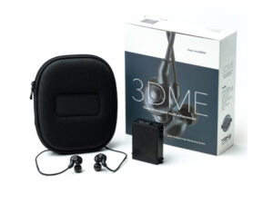 3dme IEMs with Box