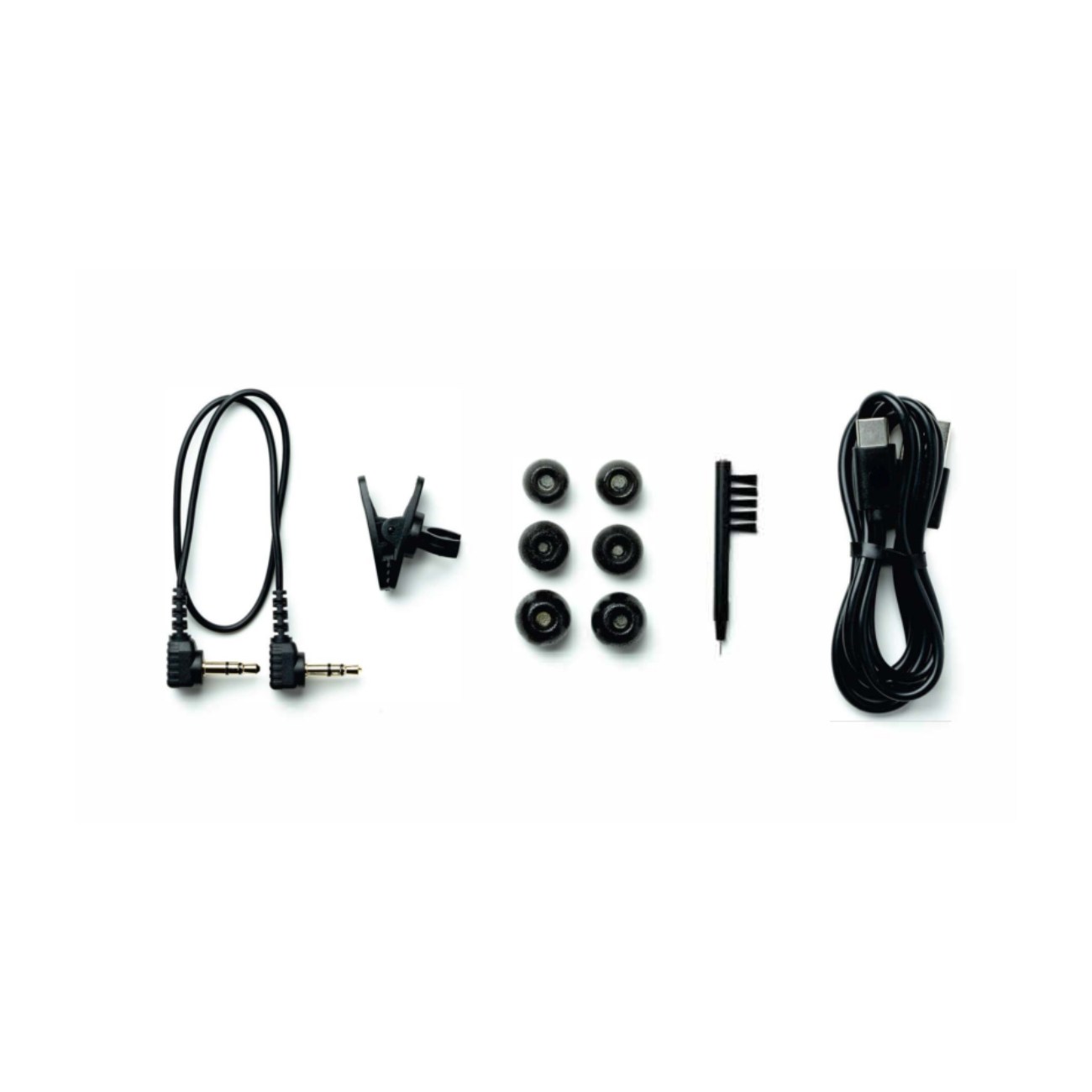 3dme - accessories clips and plugs