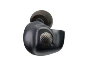 3dme close-up view of iem