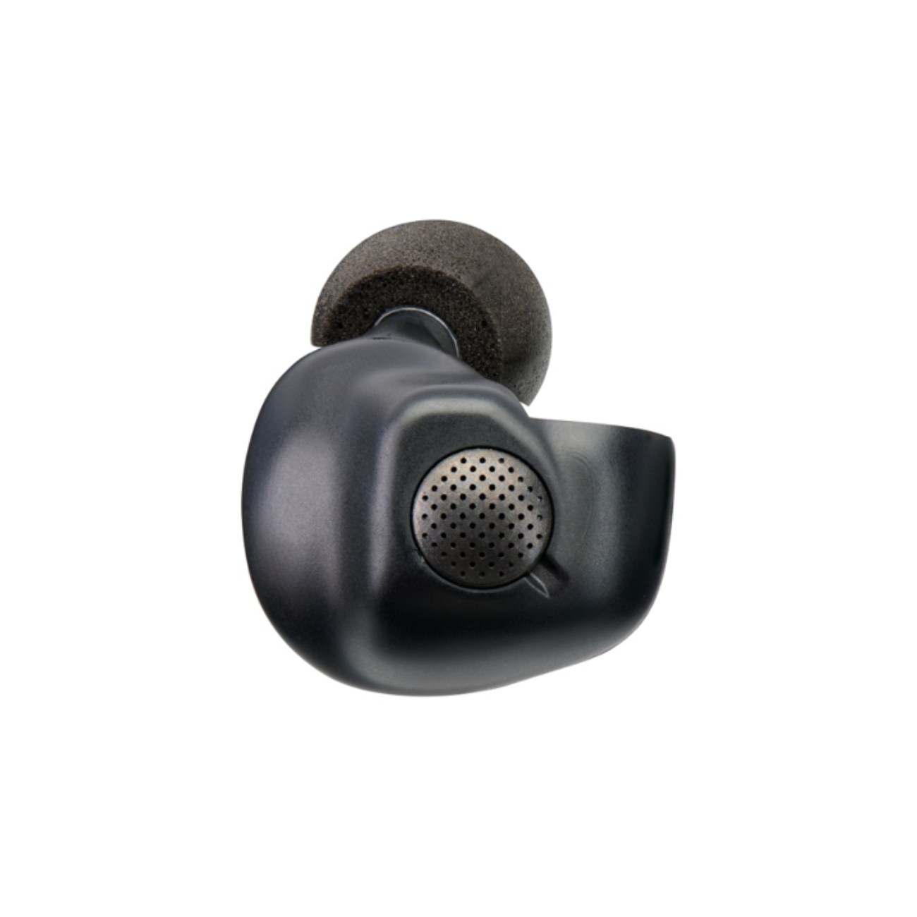 3dme close-up view of iem