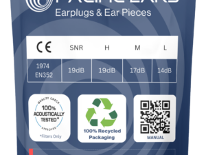 Pouch Pacs Motor - Back