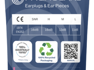 Pouch Pacs Music - Back