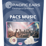 Pouch Pacs Music - Front