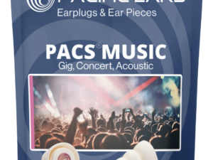 Pouch Pacs Music - Front