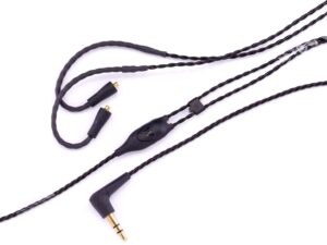 Westone-ESUMPro-ReplacementTwistCableWithMMCXConnectorBlack