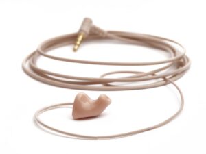 PE Communicator - Custom Earplugs beige 1
