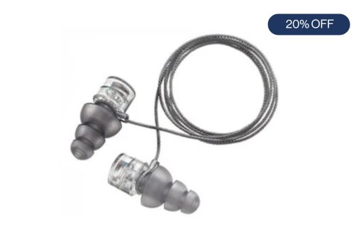 Etymotic ER20XS High Fidelity Earplugs