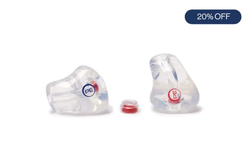 PACS Pro27 Earplugs