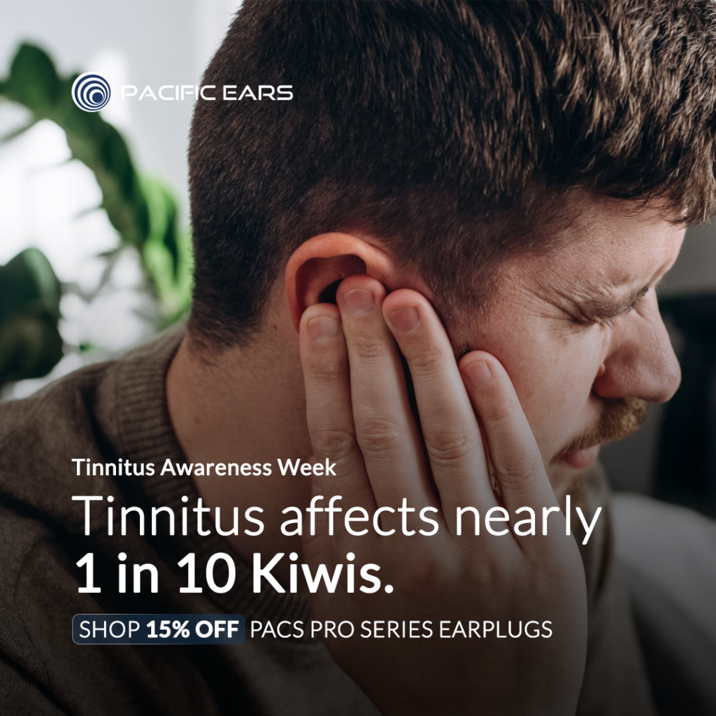 Tinnitus Awareness Week is a reminder to take hearing health seriously