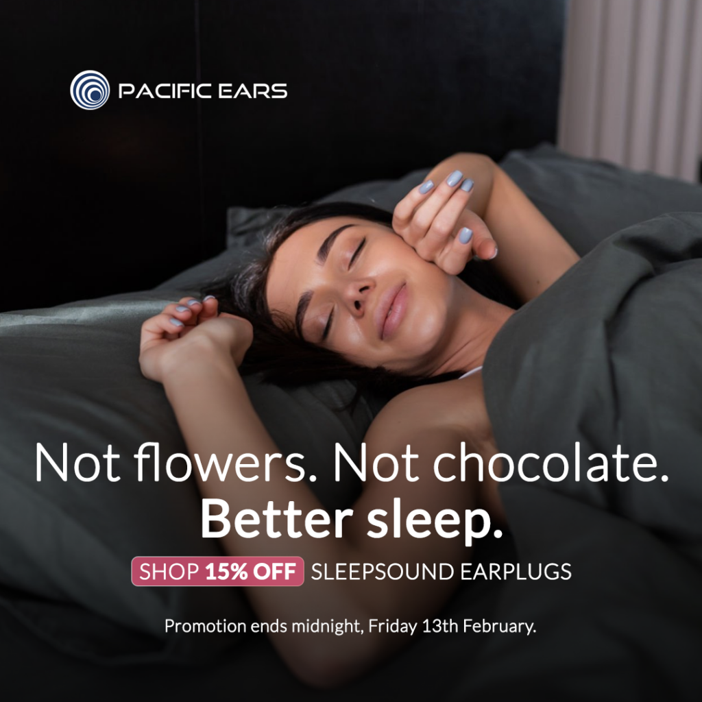 Velentines Day Special on Sleep Plugs