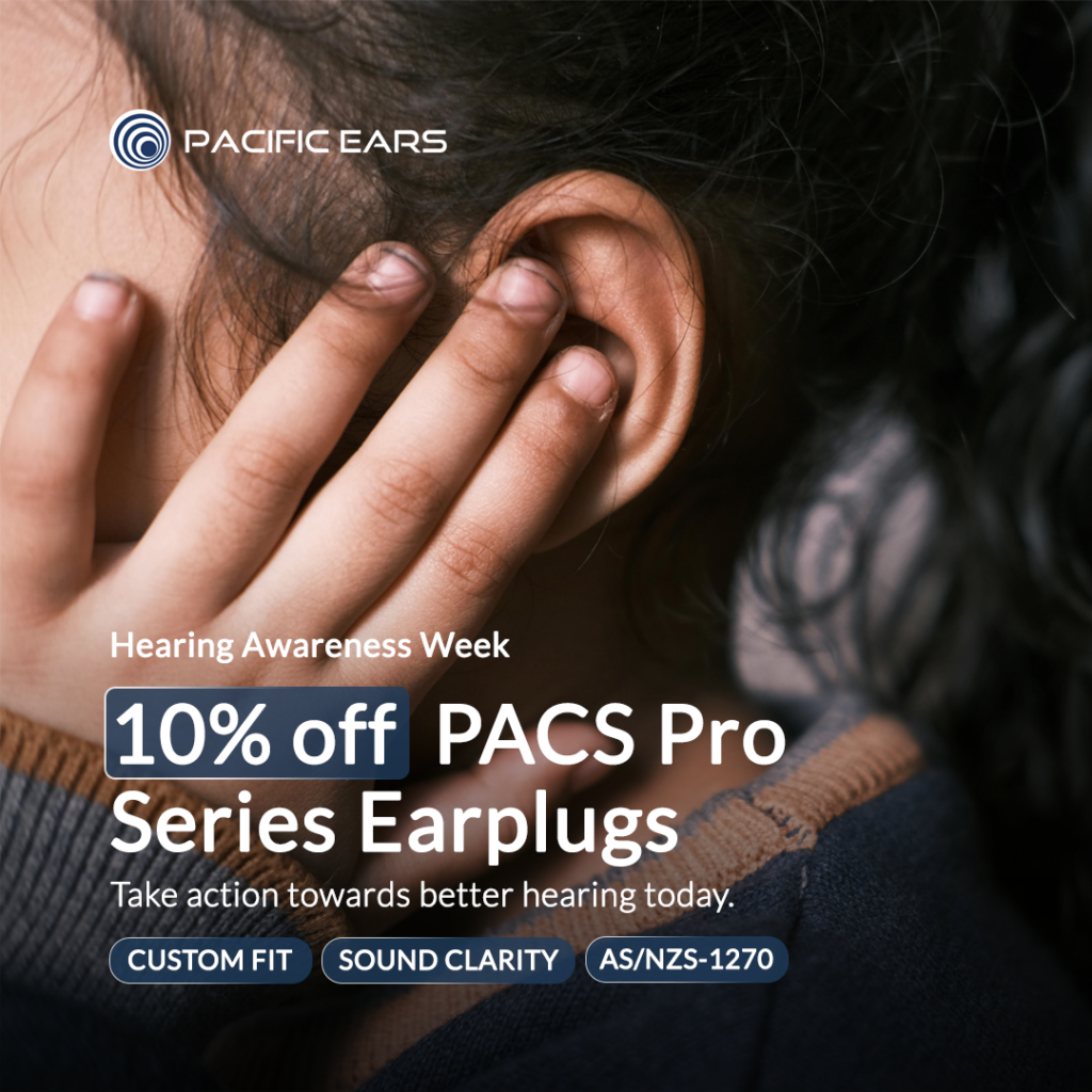 Hearing Awareness Week - Promotion - USP - Square